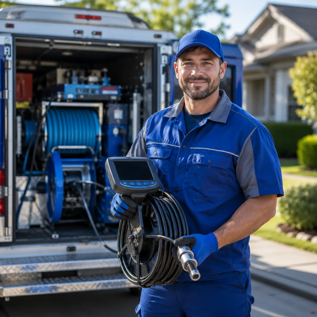 Local drainage restoration specialists in Reed, KY